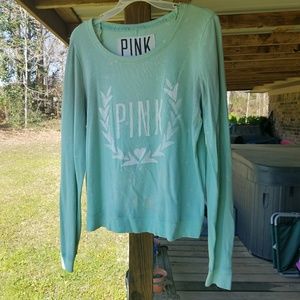 VS Pink Sweater